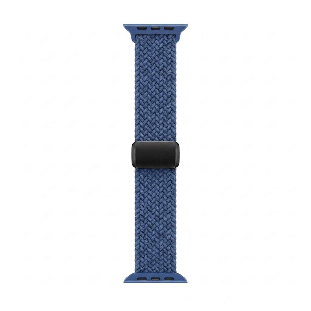 Braided Magnetic Strap